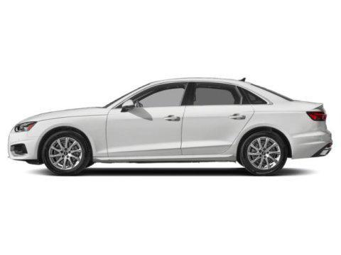 used 2023 Audi A4 car