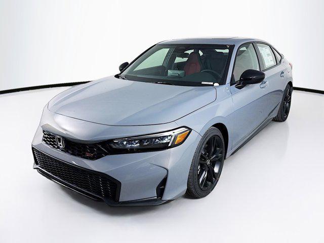new 2026 Honda Civic Si car, priced at $32,645