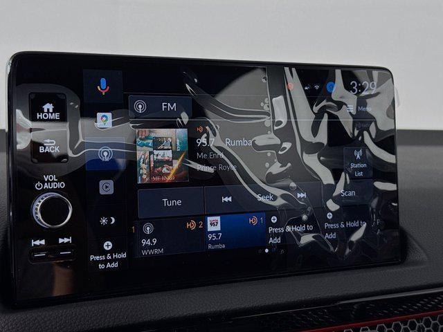 new 2026 Honda Civic Si car, priced at $32,645