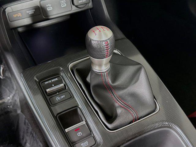 new 2026 Honda Civic Si car, priced at $32,645