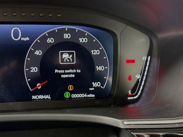 new 2026 Honda Civic Si car, priced at $32,645