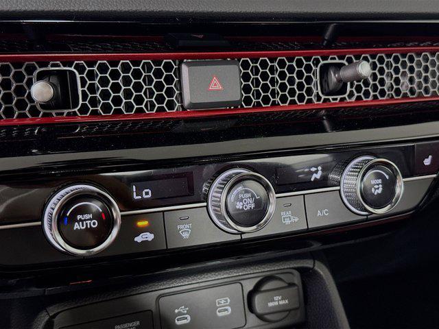 new 2026 Honda Civic Si car, priced at $32,645