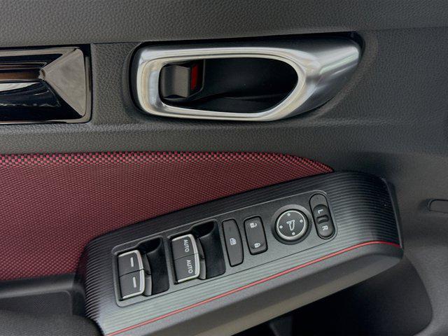 new 2026 Honda Civic Si car, priced at $32,645