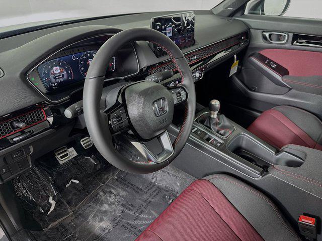 new 2026 Honda Civic Si car, priced at $32,645
