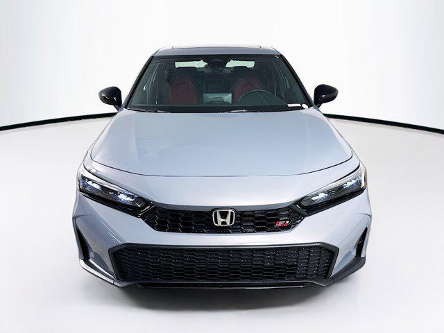 new 2026 Honda Civic Si car, priced at $32,645
