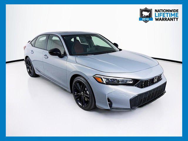 new 2026 Honda Civic Si car, priced at $32,645