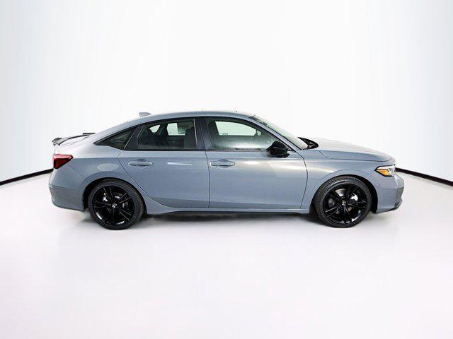 new 2026 Honda Civic Si car, priced at $32,645