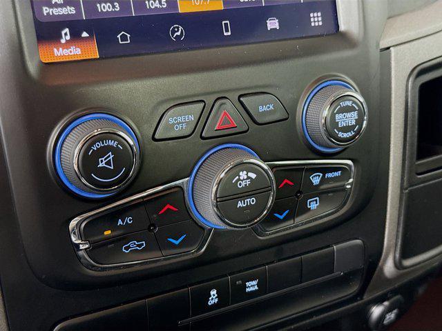 used 2023 Ram 1500 car, priced at $29,767