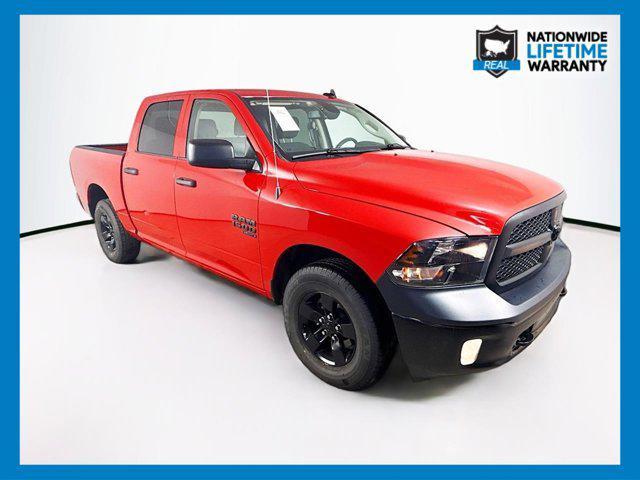 used 2023 Ram 1500 car, priced at $29,767