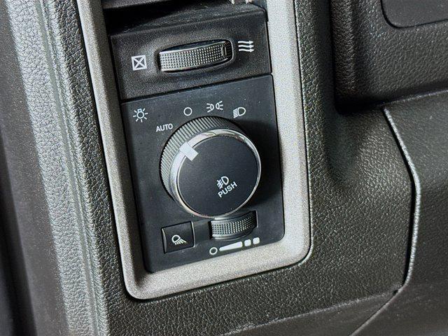 used 2023 Ram 1500 car, priced at $29,767