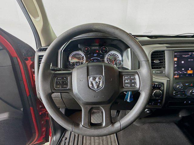 used 2023 Ram 1500 car, priced at $29,767