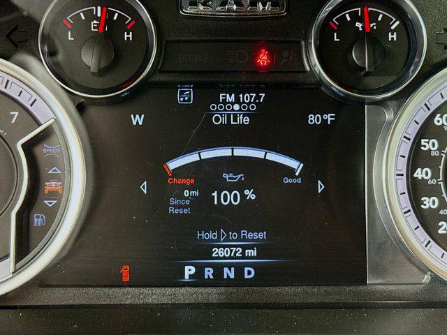 used 2023 Ram 1500 car, priced at $29,767
