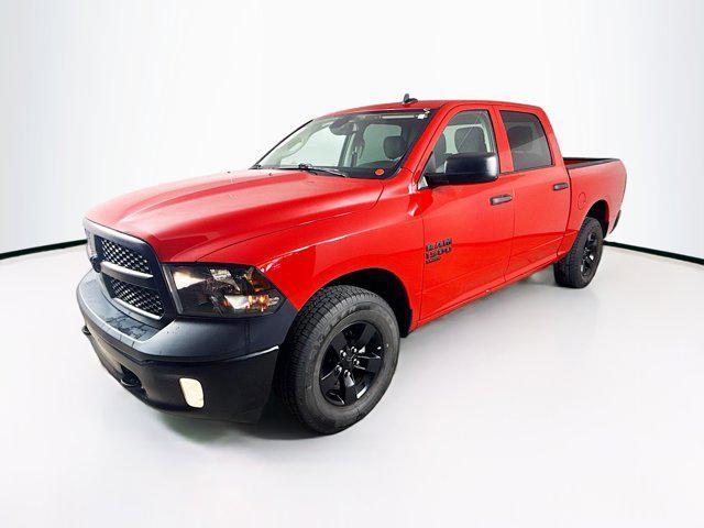 used 2023 Ram 1500 car, priced at $29,767