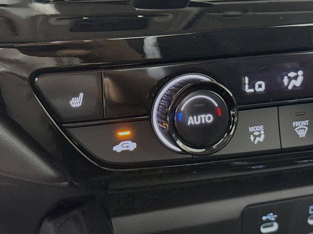 new 2025 Honda Accord Hybrid car, priced at $34,523