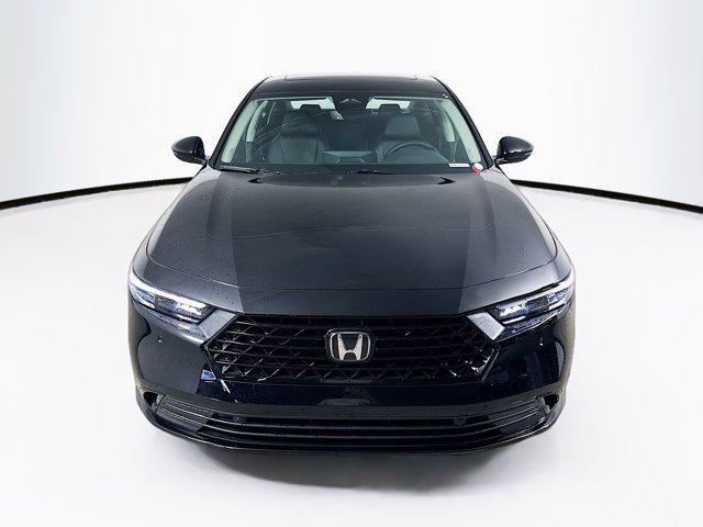 new 2025 Honda Accord Hybrid car, priced at $34,523