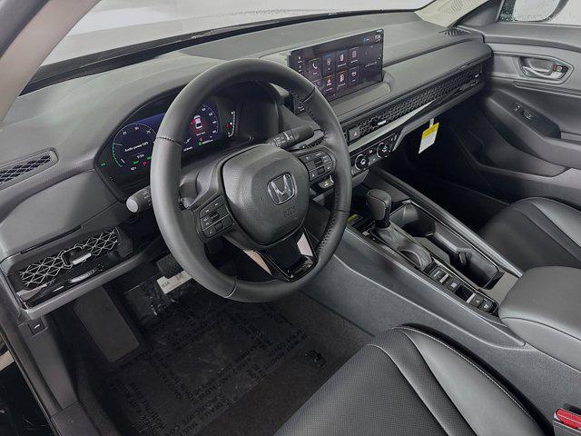 new 2025 Honda Accord Hybrid car, priced at $34,523