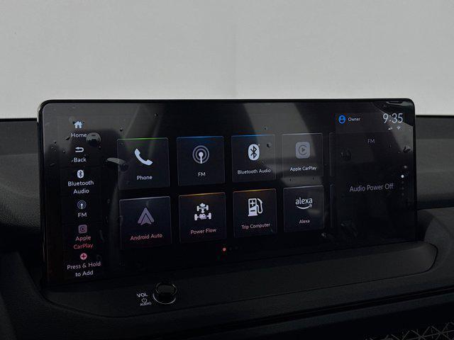 new 2025 Honda Accord Hybrid car, priced at $34,523