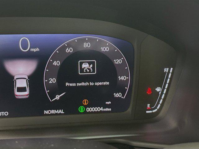 new 2025 Honda Accord Hybrid car, priced at $34,523