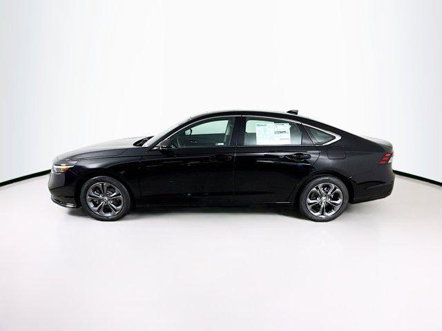 new 2025 Honda Accord Hybrid car, priced at $34,523