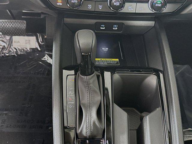 new 2025 Honda Accord Hybrid car, priced at $34,523