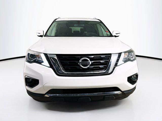 used 2020 Nissan Pathfinder car, priced at $18,343