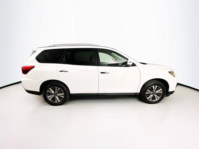 used 2020 Nissan Pathfinder car, priced at $18,343