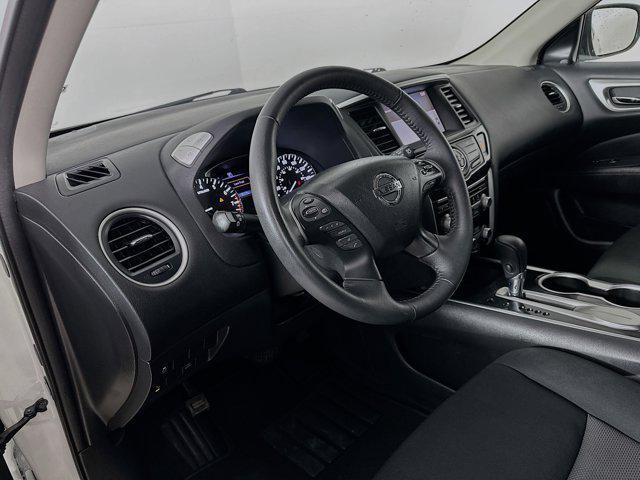 used 2020 Nissan Pathfinder car, priced at $18,343