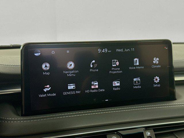 used 2022 Genesis G70 car, priced at $28,226