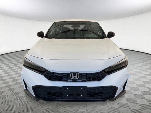 new 2026 Honda Civic car, priced at $27,164