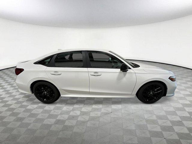 new 2026 Honda Civic car, priced at $27,164