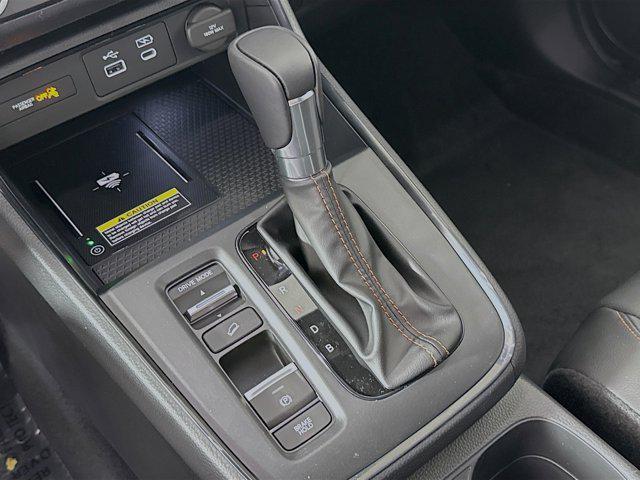 new 2025 Honda CR-V Hybrid car, priced at $37,356