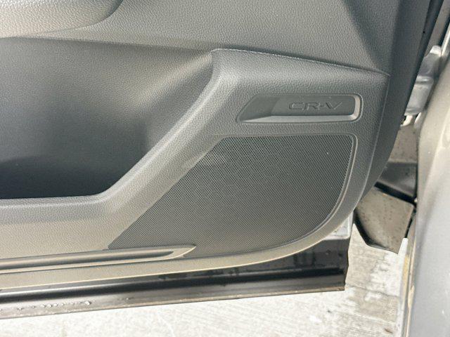 new 2025 Honda CR-V Hybrid car, priced at $37,356