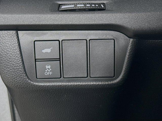 new 2025 Honda CR-V Hybrid car, priced at $37,356
