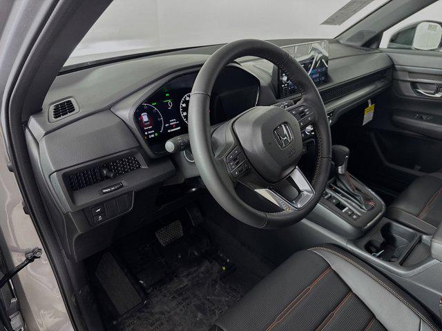 new 2025 Honda CR-V Hybrid car, priced at $37,356