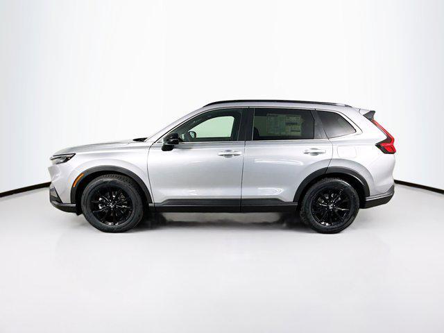 new 2025 Honda CR-V Hybrid car, priced at $37,356