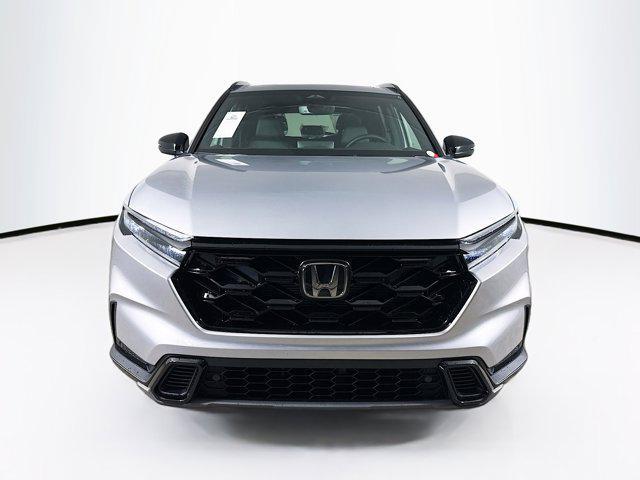 new 2025 Honda CR-V Hybrid car, priced at $37,356