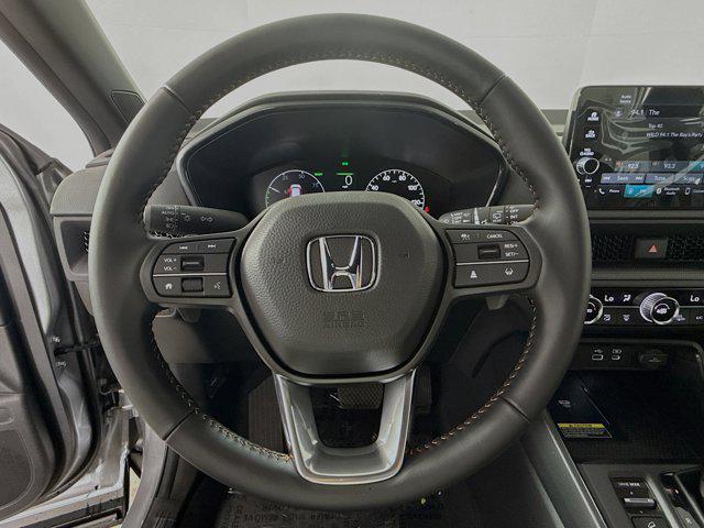 new 2025 Honda CR-V Hybrid car, priced at $37,356