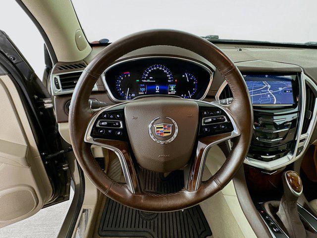 used 2015 Cadillac SRX car, priced at $14,443