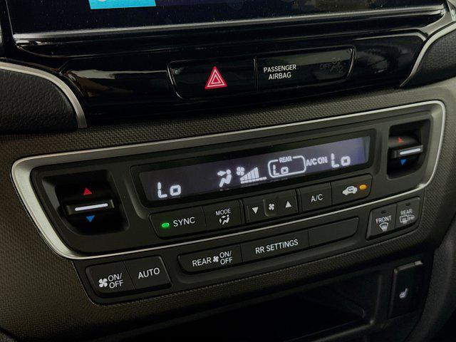 new 2025 Honda Ridgeline car, priced at $44,337
