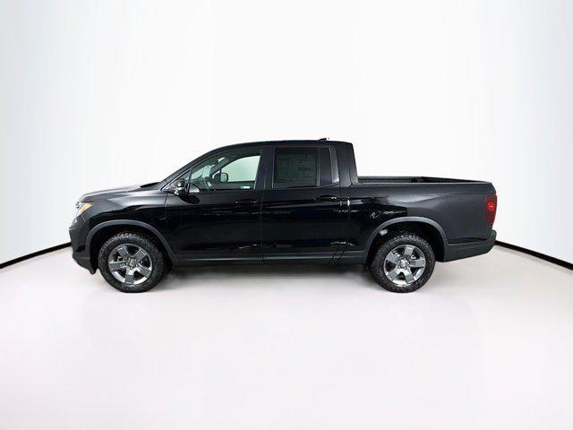 new 2025 Honda Ridgeline car, priced at $44,337
