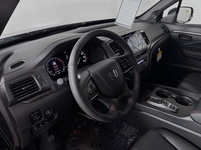 new 2025 Honda Ridgeline car, priced at $44,337