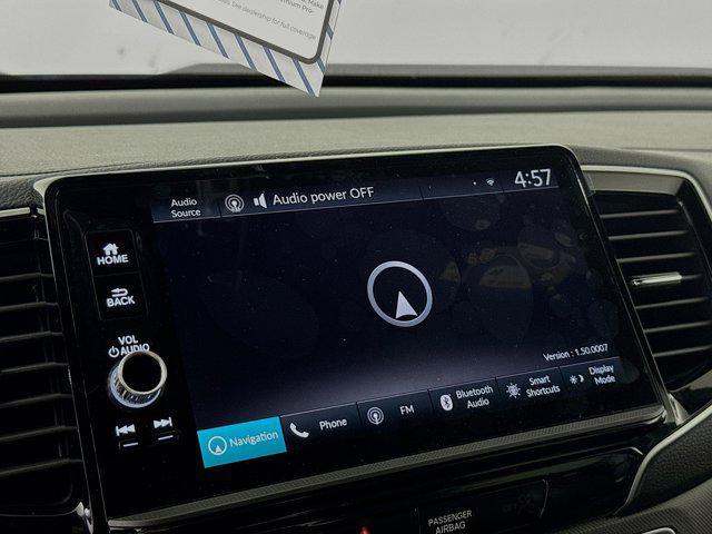 new 2025 Honda Ridgeline car, priced at $44,337