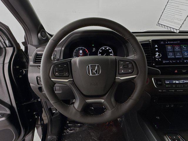 new 2025 Honda Ridgeline car, priced at $44,337