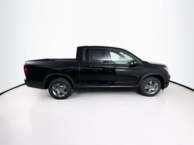 new 2025 Honda Ridgeline car, priced at $44,337