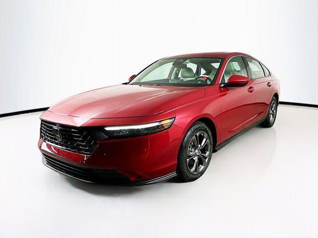 used 2023 Honda Accord car, priced at $25,257