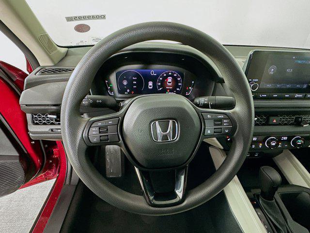 used 2023 Honda Accord car, priced at $25,257