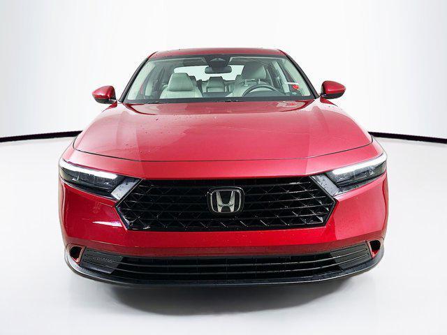 used 2023 Honda Accord car, priced at $25,257