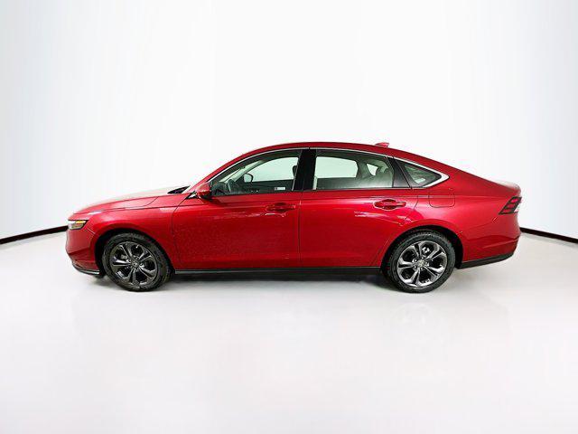 used 2023 Honda Accord car, priced at $25,257