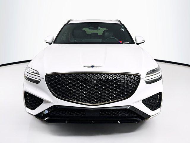 used 2022 Genesis GV70 car, priced at $36,699