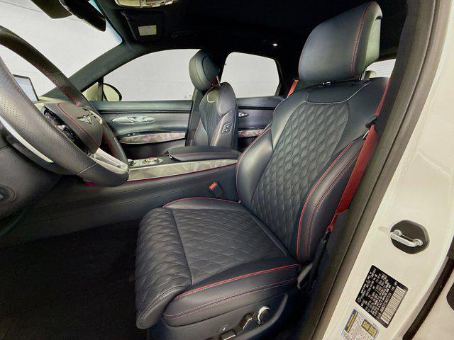 used 2022 Genesis GV70 car, priced at $36,699